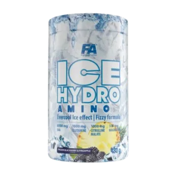Aminokyselina FA Ice Hydro Amino 480g - mango, citron