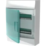 1SPE007717F0521 Rozvodnice nástěnná IP41/24M, Mistral41W včetně N/PE, průhledná dvířka, ABB