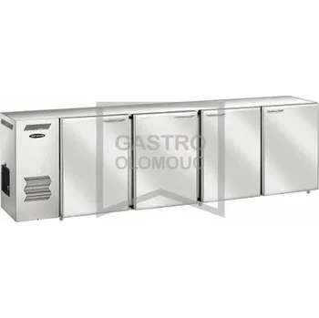 UNIFRIGOR s.r.l. Unifrigor BS - 244/4DM (4x dveře, š=461 mm) Varianta: Unifrigor BS - 244/4DM (4x dveře, š=461 mm)