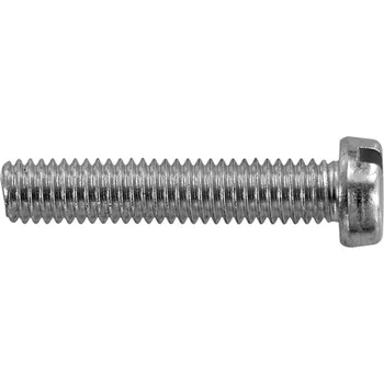 Šroub 790808 Šroub závitový DIN 84 typ A M 3 x 20 mm, Haupa
