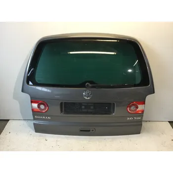 Dveře karosérie Páté dveře víko kufru VW Sharan