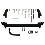 AUTO-HAK tažné zařízení pevné včetně TowTec elektropřípojky 7pólové univerzální - OPEL ZAFIRA / ZAFIRA FAMILY B
