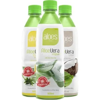 Protein ProBrands Aloe Vera 400ml - original