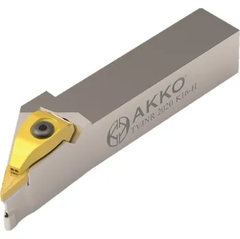 Soustruh Soustružnický držák VBD AKKO JET TVJNR 2525 M16-H ( s vnitřním chlazením ) M.01.01.06.07.02