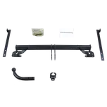 AUTO-HAK tažné zařízení pevné včetně TowTec elektropřípojky 7pólové univerzální - CHEVROLET AVEO limuzína