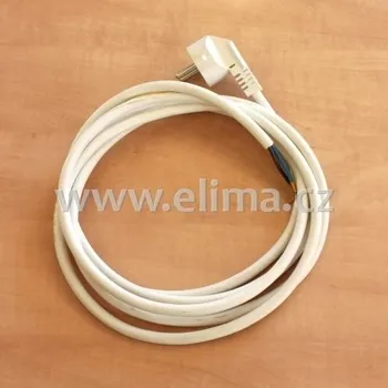 elektrický kabel 863077-3-1/5 Flexo H05VV-F 3x0,75 5m