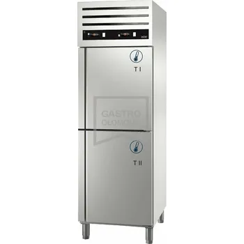 Asber Chladící skříň dělená GCPZ-702/2R (+/+) pravé Varianta: Chladící skříň dělená GCPZ-702/2R (+/+) pravé