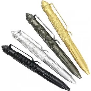 Pracovní nůž Taktické obranné pero Barva: Černá