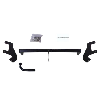 Tažné zařízení AUTO-HAK tažné zařízení pevné včetně TowTec elektropřípojky 7pólové typová - DACIA SANDERO