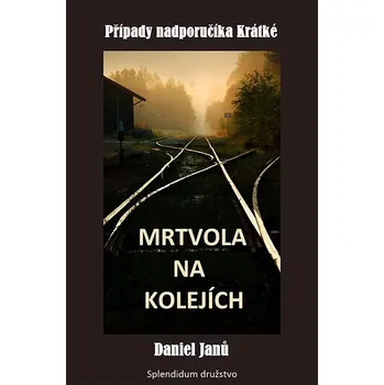 Kniha Mrtvola na kolejích Ekniha