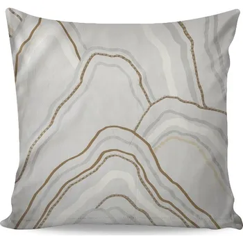 Bytový textil Matějovský Povlečení bavlněný mako satén GLAMOUR velikost: 40x40 cm