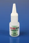 Surefix Střední vteřinové lepidlo 20 g