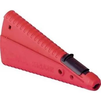 Pracovní nůž Kaiser Elektro 1190-02 1190-02 odizolovací sada nářadí Vhodné pro odizolovací kleště NYM kabel