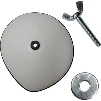 Filtr pro motocykl M.C. kryt vzduchového filtru SUZUKI RM 125 04-12, RM 250 03-12, RMZ 250 07-18, RMZ 450 05-17 (AIR BOX COVER) (M.C. kryt vzduchového filtru SUZUKI RM 125 04-12, RM 250 03-12, RMZ 250 07-18, RMZ 450 05-17 (AIR BOX COVER))