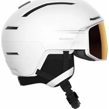 Salomon Driver Prime Sigma Photo MIPS bílá, S