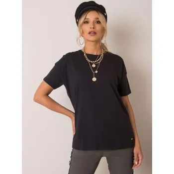 Dámské tričko Amy DON'T KNOW ME černé