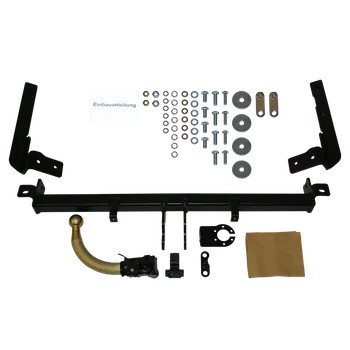 Tažné zařízení AUTO-HAK tažné zařízení Odnímatelné Tažné rameno zasunuté zezadu - FORD FOCUS I Turnier