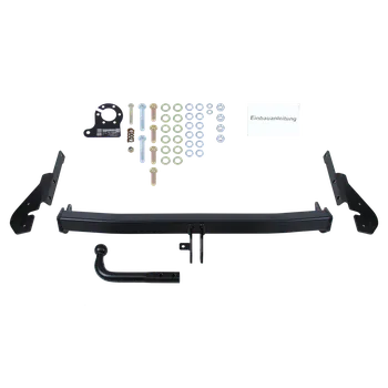 Tažné zařízení AUTO-HAK tažné zařízení pevné kulový čep na šrouby - TOYOTA RAV 4 III