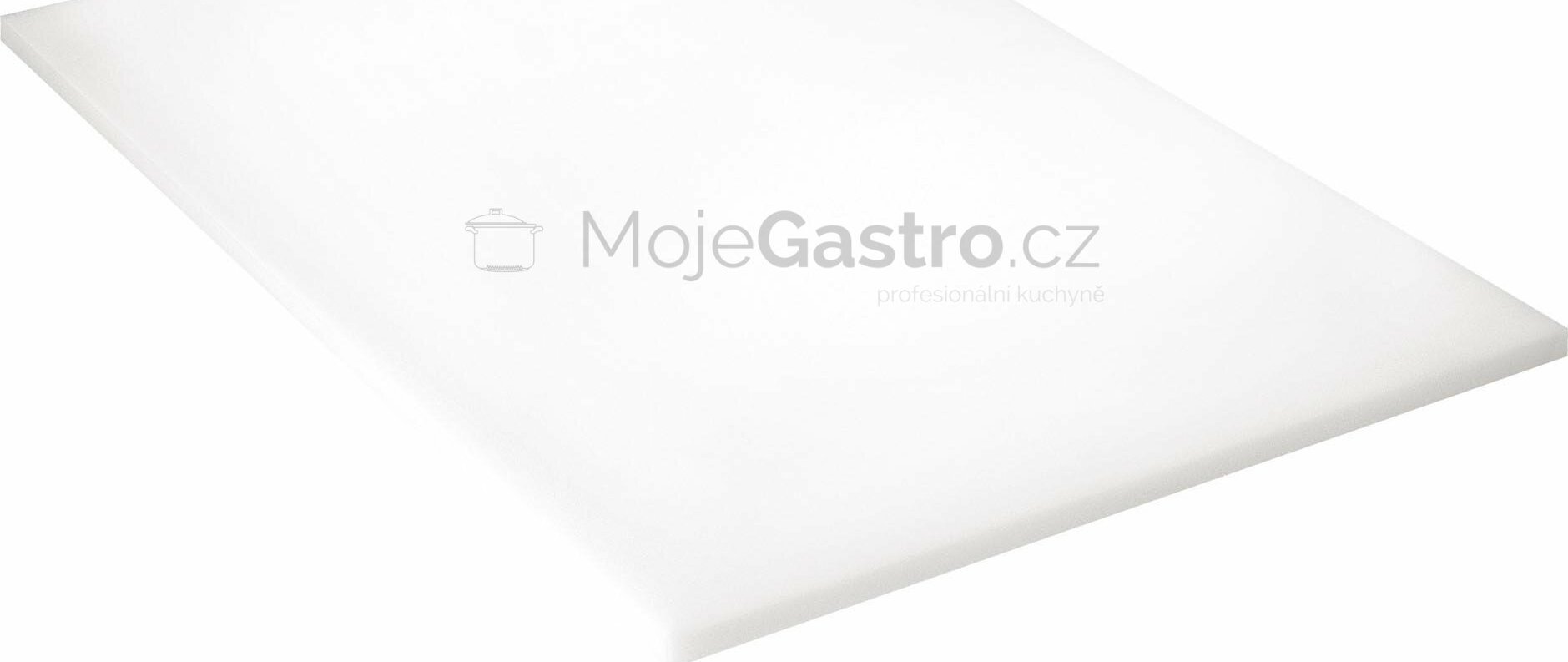 OEM PE deska bílá 2000x1000x20 mm