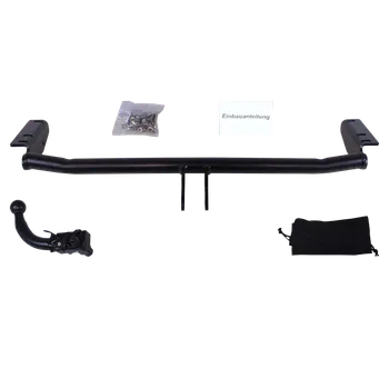 Tažné zařízení AUTO-HAK tažné zařízení Odnímatelné včetně TowTec elektropřípojky 7pólové univerzální - VOLVO S60 I