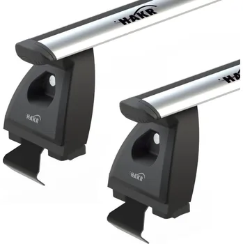 Příslušenství ke střešnímu nosiči Hakr Střešní hliníkové nosiče Škoda Fabia IV (od roku 2021>) - WING