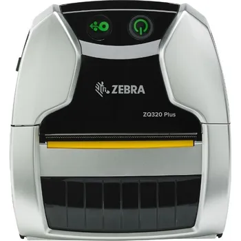 Tiskárna štítků Zebra ZQ310 Plus ZQ31-A0W03RE-00, Indoor, USB-C, BT (BLE), Wi-Fi, NFC, 8 dots/mm (203 dpi)