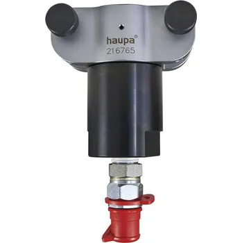 Čerpadlo 216765 Adaptér pro hydraulické čerpadlo 216357, Haupa