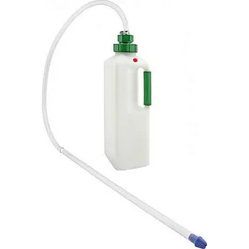 Chov hospodářského zvířete Láhev pro telata GEWA 3 l s jícní sondou a hadicí