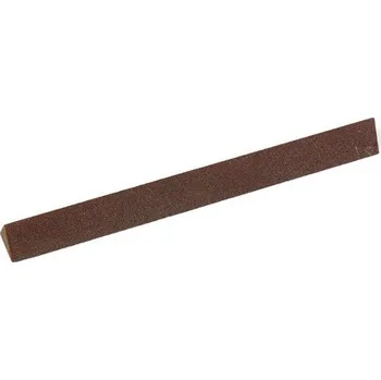 Brousící a obtahovací pilník trojúhelníkový BRUSIVO 430642 /66851 1332.8015/ - T9020 - 13x150 mm 818000024
