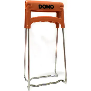 Zavařovací pomůcka DOMO Kleště na zavařovací sklenice DO42VS-lososove free_store_pickup