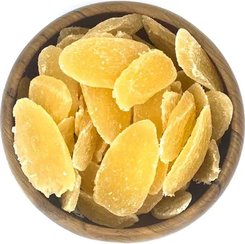 Sušené ovoce Zdravoslav Ananas plátek s příchutí MANGO 500 g