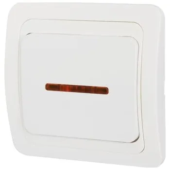 vypínač DR3-SD (2511) Regulátor v designu vypínačů Venus, Elektrobock