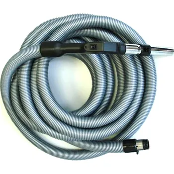 Vysavač Centrální vysavače Praha - Hadice s vypínáním Plastiflex 14m