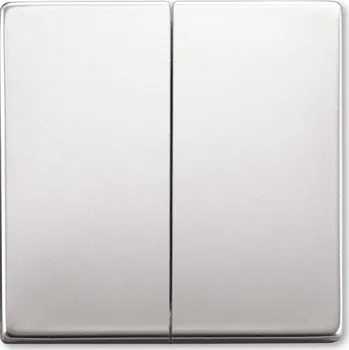 2CKA006730A0139 Kryt pro Friends of Hue smart switch, ušlechtilá ocel, ABB future linear