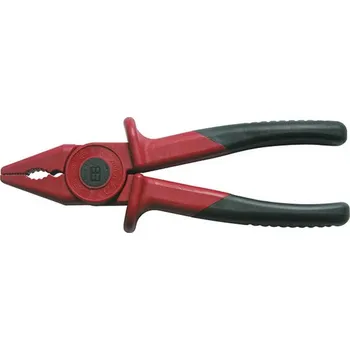 Kleště 120052 Kleště plastové ploché VDE, délka 160 mm, Haupa