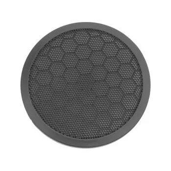 Reproduktor do auta PLAST mřížka černá VW, Seat před/zad. 165mm 10193cerna