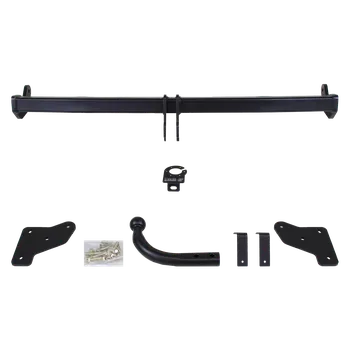 Tažné zařízení AUTO-HAK tažné zařízení pevné včetně TowTec elektropřípojky 7pólové univerzální - HYUNDAI i30 kombi