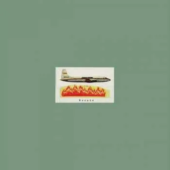 Zahraniční hudba LP Karate: Karate LTD | CLR 2023 Reissue Coloured Green Marbled Wintergreen Vinyl Limited Indie Edition