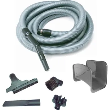 Vysavač Centrální vysavače Praha - Sada garážová s hadicí 8m