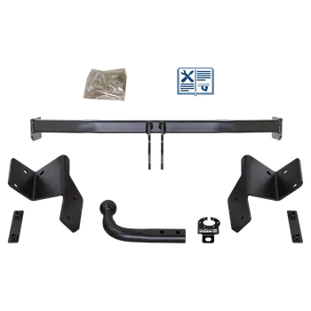 Tažné zařízení AUTO-HAK tažné zařízení pevné kulový čep na šrouby - DODGE JOURNEY