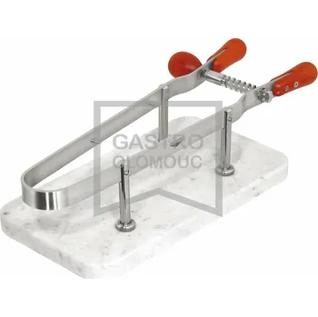 Kleště Paderno Kleště na šunku mramor/nerez Varianta: Kleště na šunku mramor/nerez