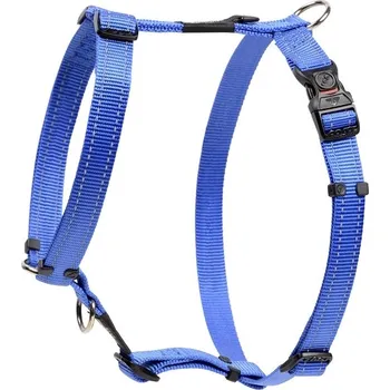 Postroj pro psa Rogz Utility Classic postroj modrý vel. L