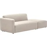 Kave Home Rohová modulární pohovka Neom 244 cm, levá/pravá