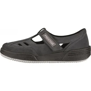 Pracovní obuv PRESTIGE SANDÁL MOLEDA obuv letní - tm.šedá - 38