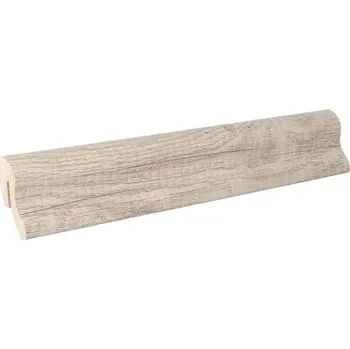 soklová lišta Podlahová lišta MDF 22 x 40 x 2600 mm B546 dub tesaný
