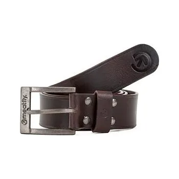 Módní doplněk Meatfly pásek Doppler Brown | Hnědá | Velikost L/XL