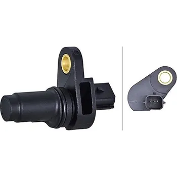 Autoelektrika Generátor impulsů, klikový hřídel HELLA 6PU 358 191-121