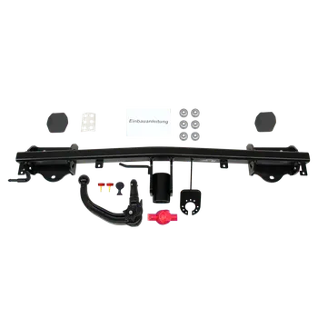 Tažné zařízení Westfalia tažné zařízení Odnímatelné včetně TowTec elektropřípojky 7pólové univerzální - BMW 1