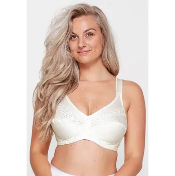 Podprsenka Dámská podprsenka LingaDore 1341 Smetanová 85 F