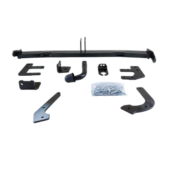 Tažné zařízení Hak-Pol tažné zařízení pevné včetně TowTec elektropřípojky 7pólové univerzální - PEUGEOT 407